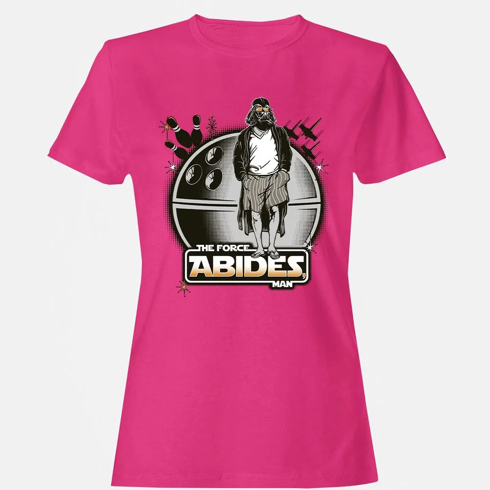 Women's T-Shirt - N5R7BNZU - Heliconia - 6
