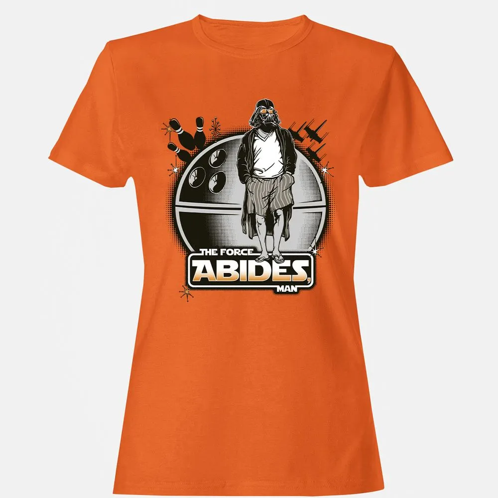 Women's T-Shirt - N5R7BNZU - Orange - 11