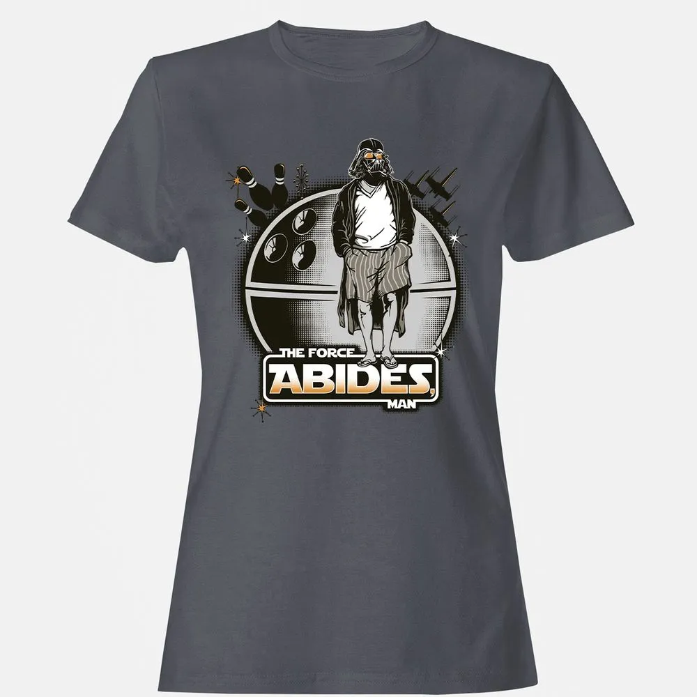 Women's T-Shirt - N5R7BNZU - Dark Heather - 5