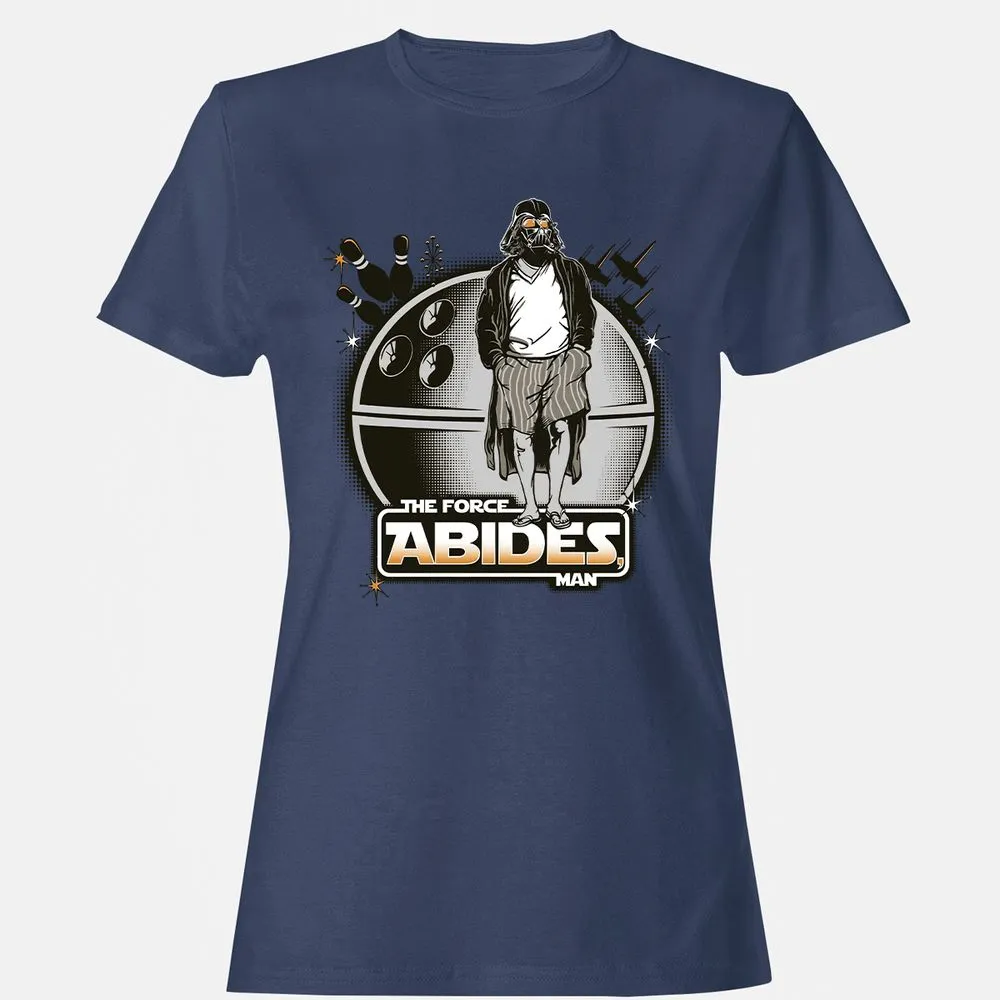 Women's T-Shirt - N5R7BNZU - Navy - 10