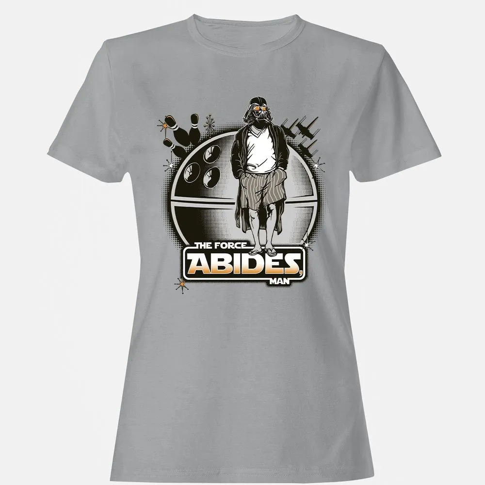 Women's T-Shirt - N5R7BNZU - Sport Grey - 15