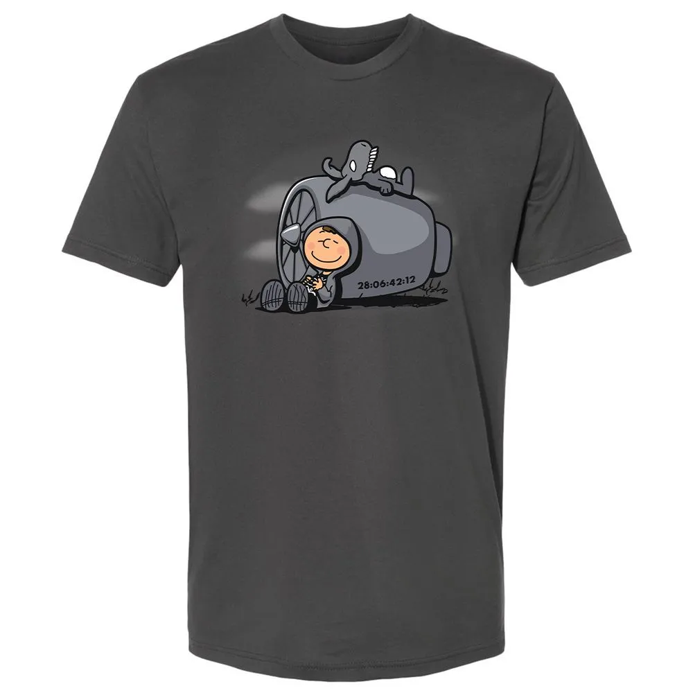 Premium Unisex T-Shirt - EL7BXTU2 - Heavy Metal - 8
