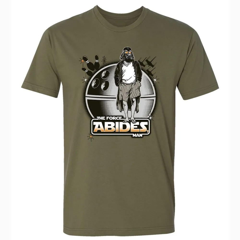 Premium Unisex T-Shirt - WNBGE9X8 - Military Green - 5
