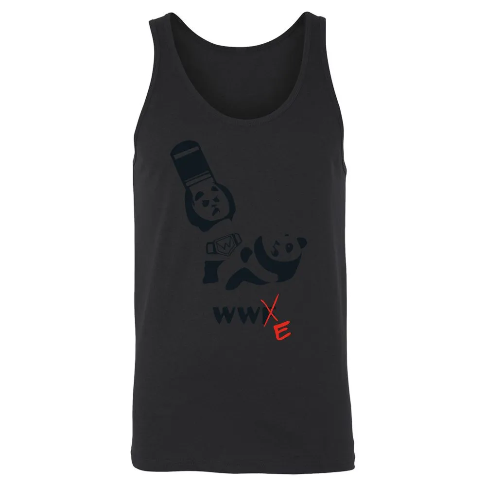 Unisex Jersey Tank - 5SFDMXKM - Black - 14
