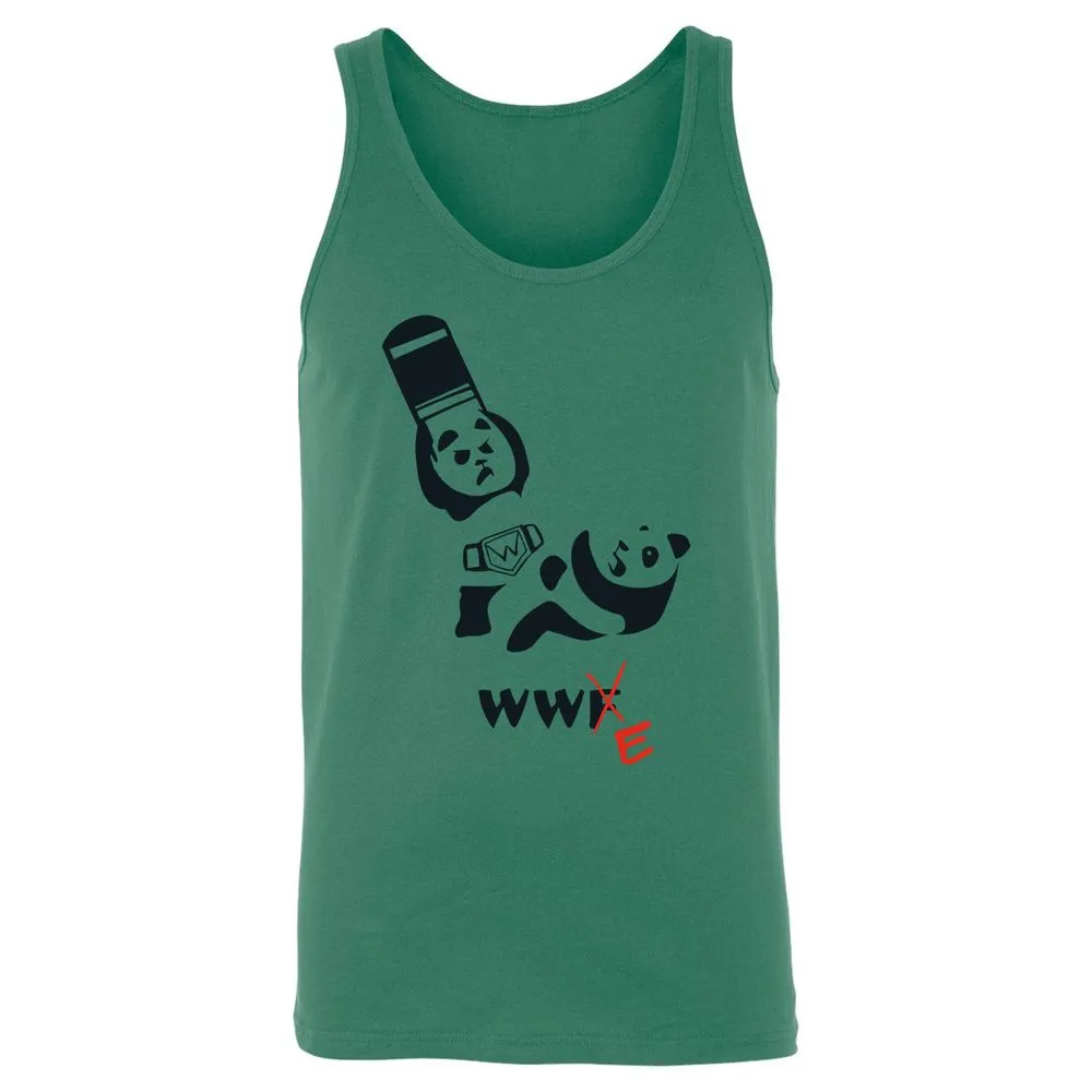 Unisex Jersey Tank - 5SFDMXKM - Kelly - 9
