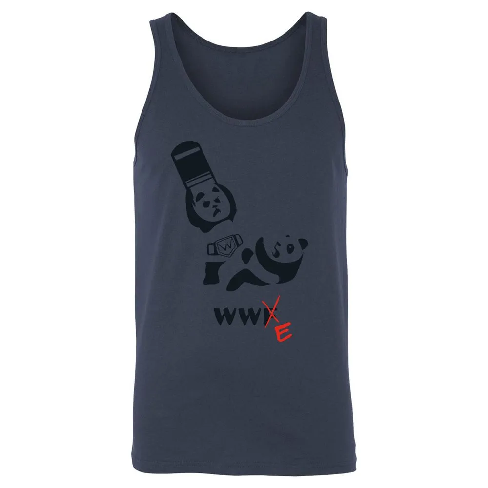 Unisex Jersey Tank - 5SFDMXKM - Navy - 8