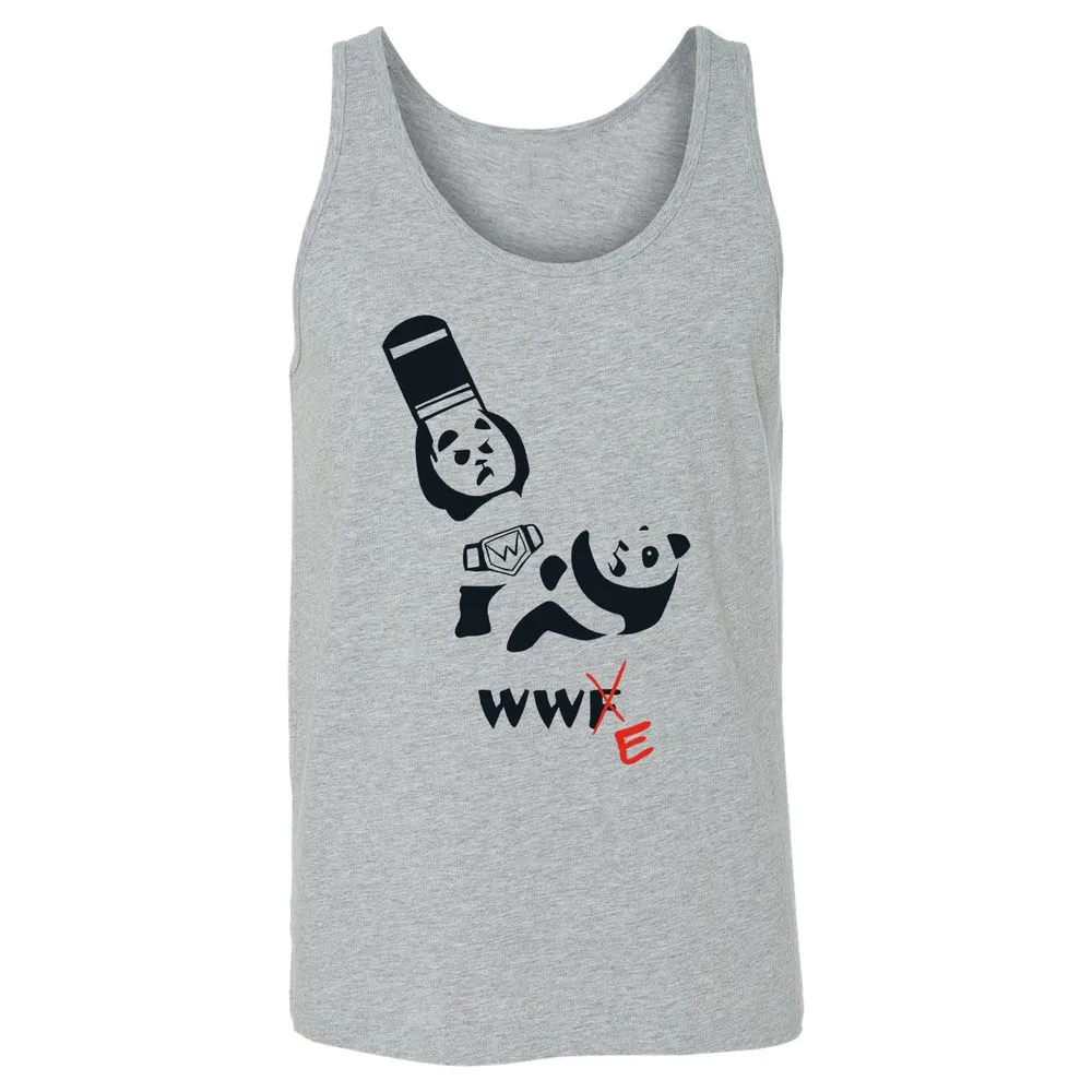 Unisex Jersey Tank - 5SFDMXKM - Athletic Heather - 4