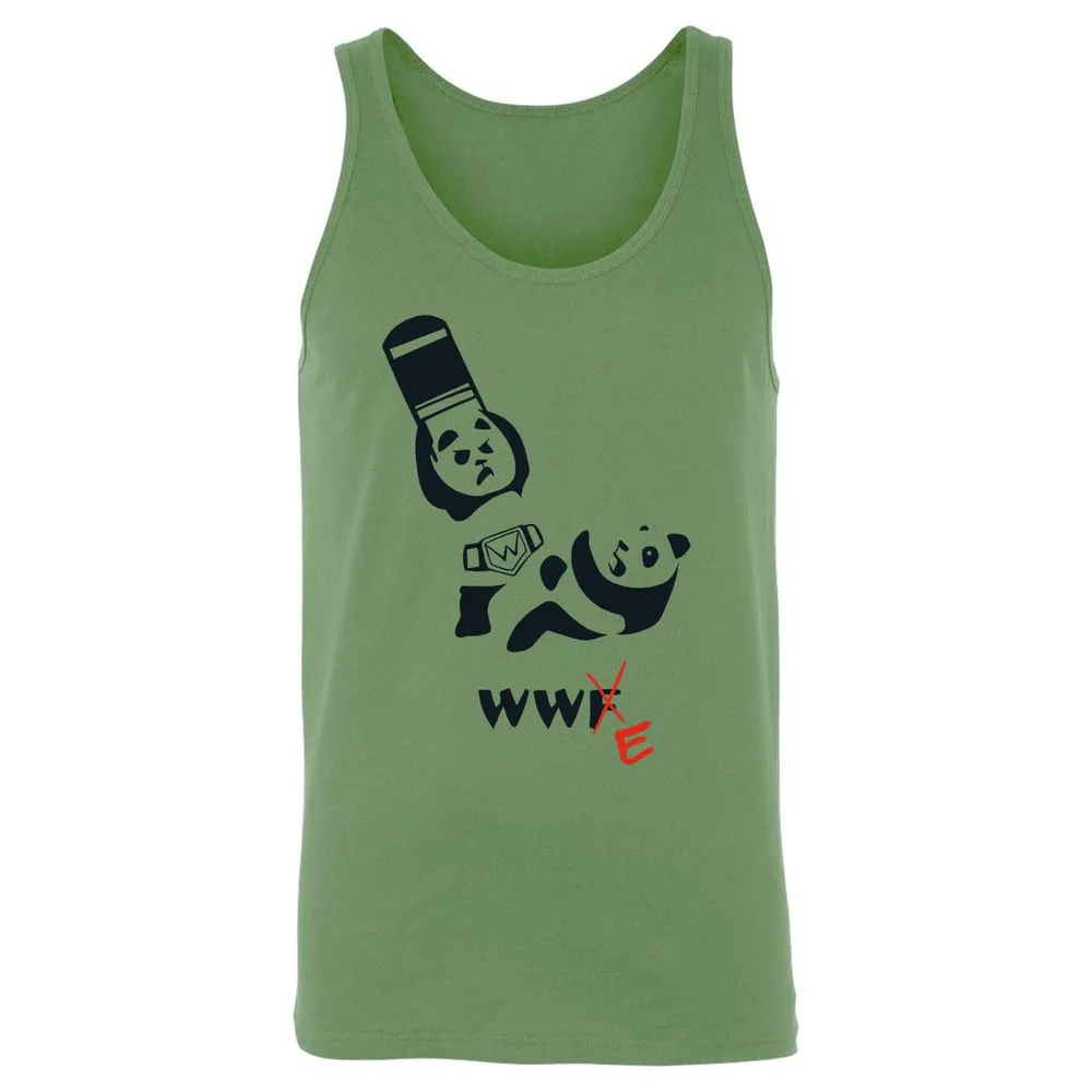 Unisex Jersey Tank - 5SFDMXKM - Leaf - 10
