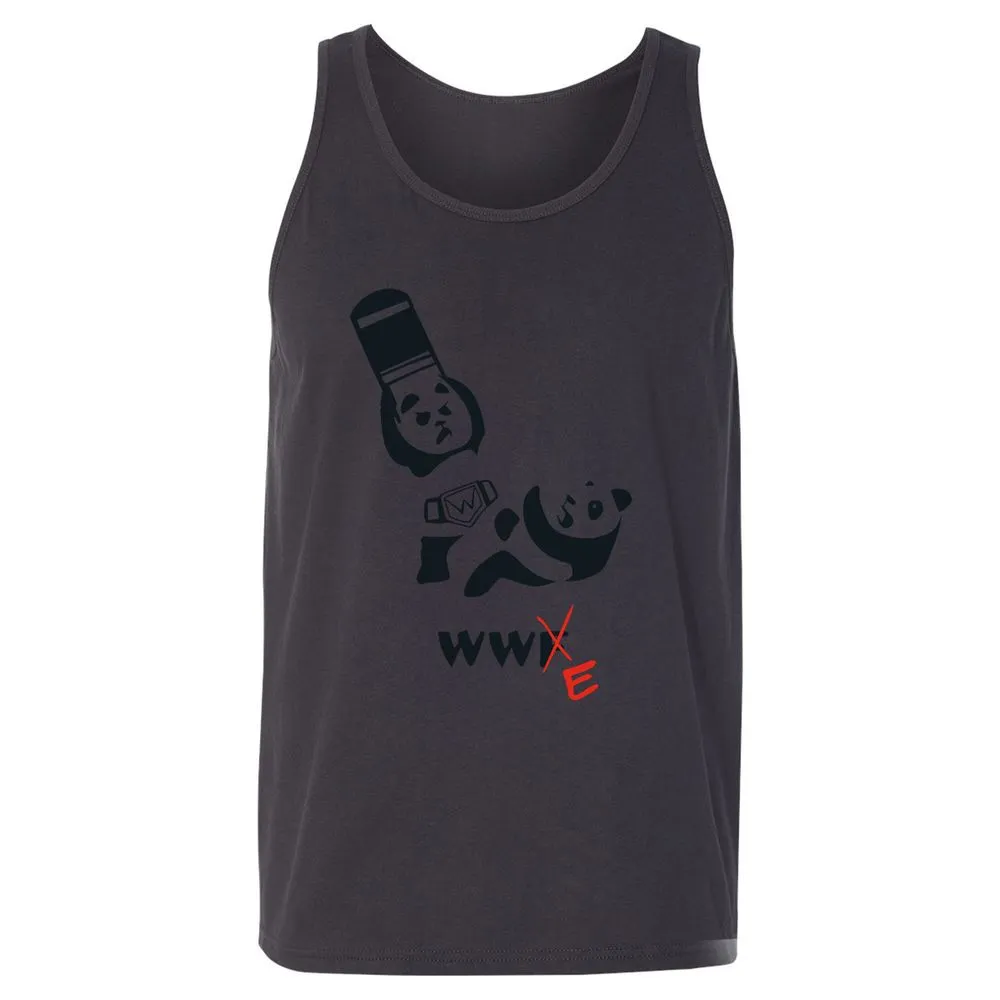 Unisex Jersey Tank - 5SFDMXKM - Dark Grey - 7