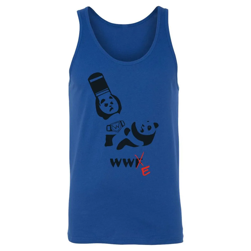 Unisex Jersey Tank - 5SFDMXKM - True Royal - 13