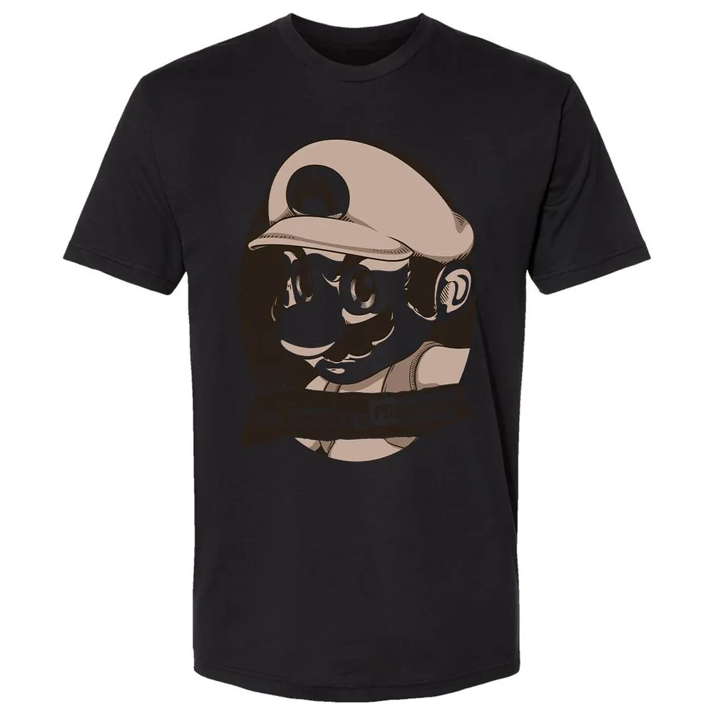 Premium Unisex T-Shirt - YWV5167L - Black - 16