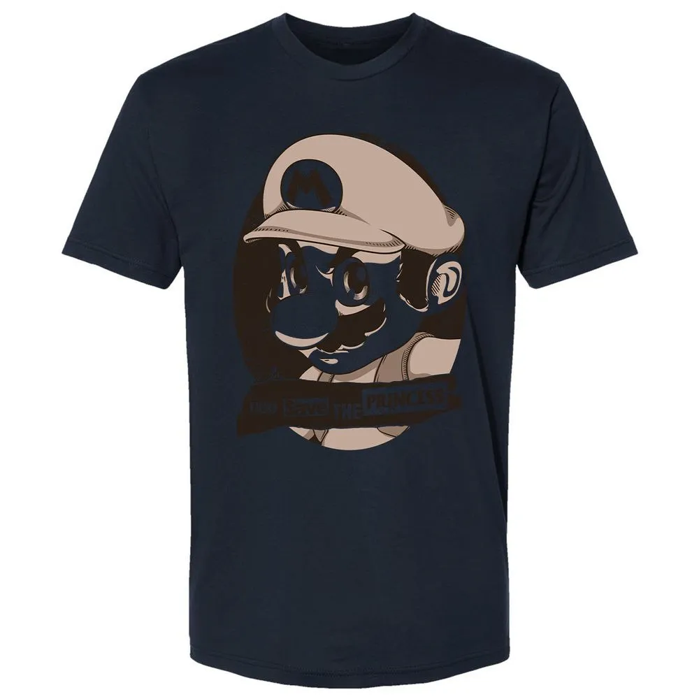 Premium Unisex T-Shirt - YWV5167L - Midnight Navy - 14