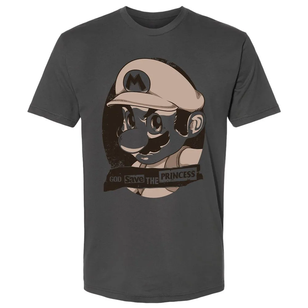 Premium Unisex T-Shirt - YWV5167L - Heavy Metal - 8