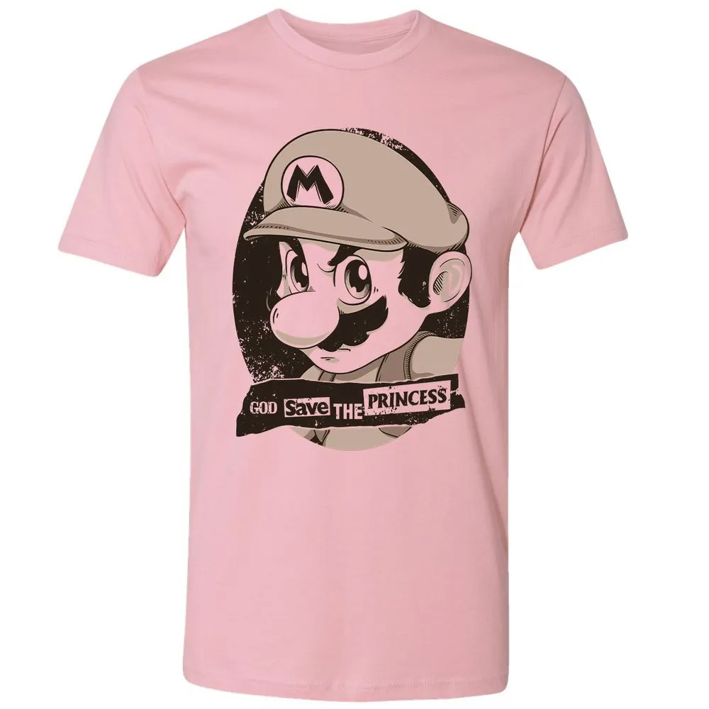 Premium Unisex T-Shirt - YWV5167L - Light Pink - 3