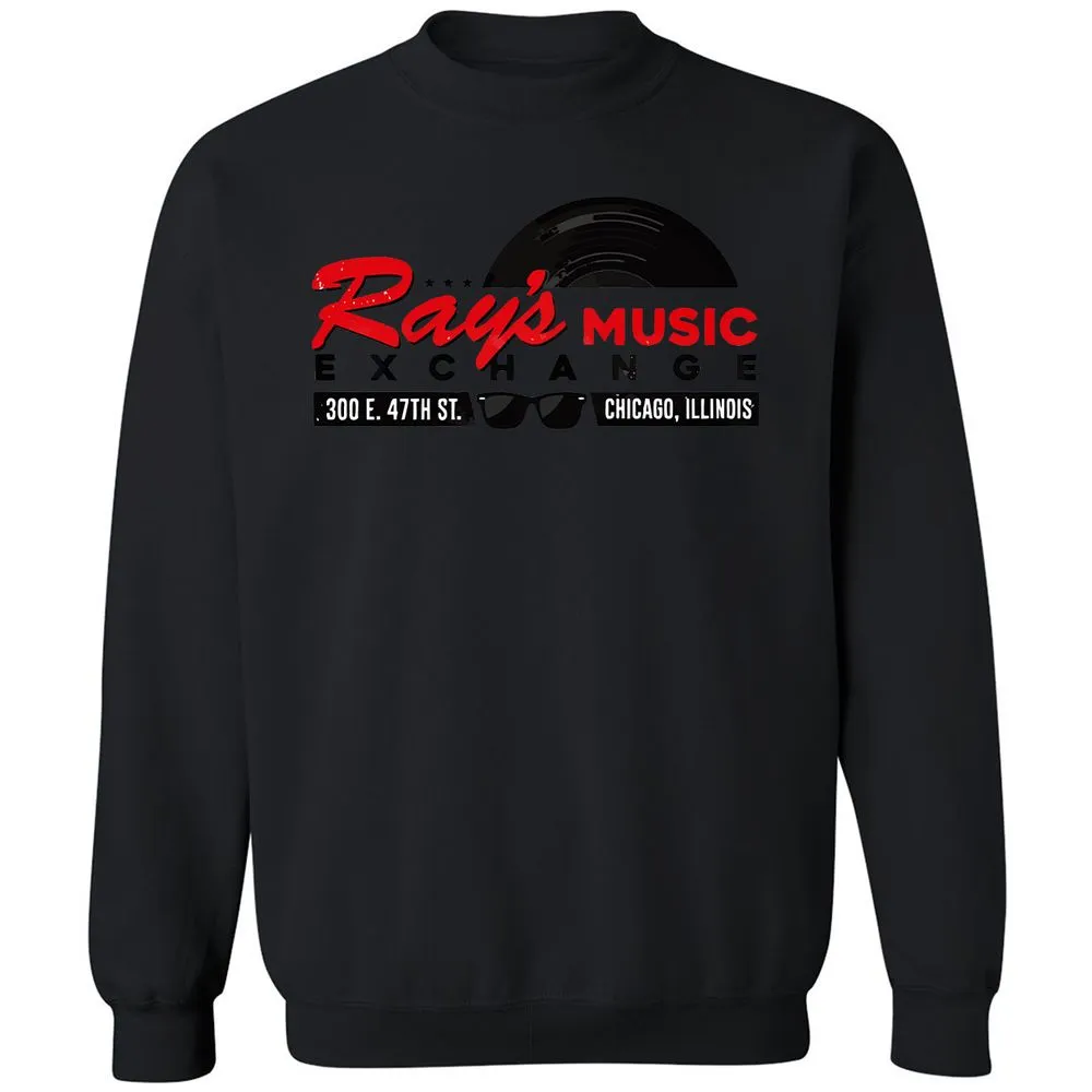 Classic Unisex Sweatshirt - CQGV72MG - Black - 12