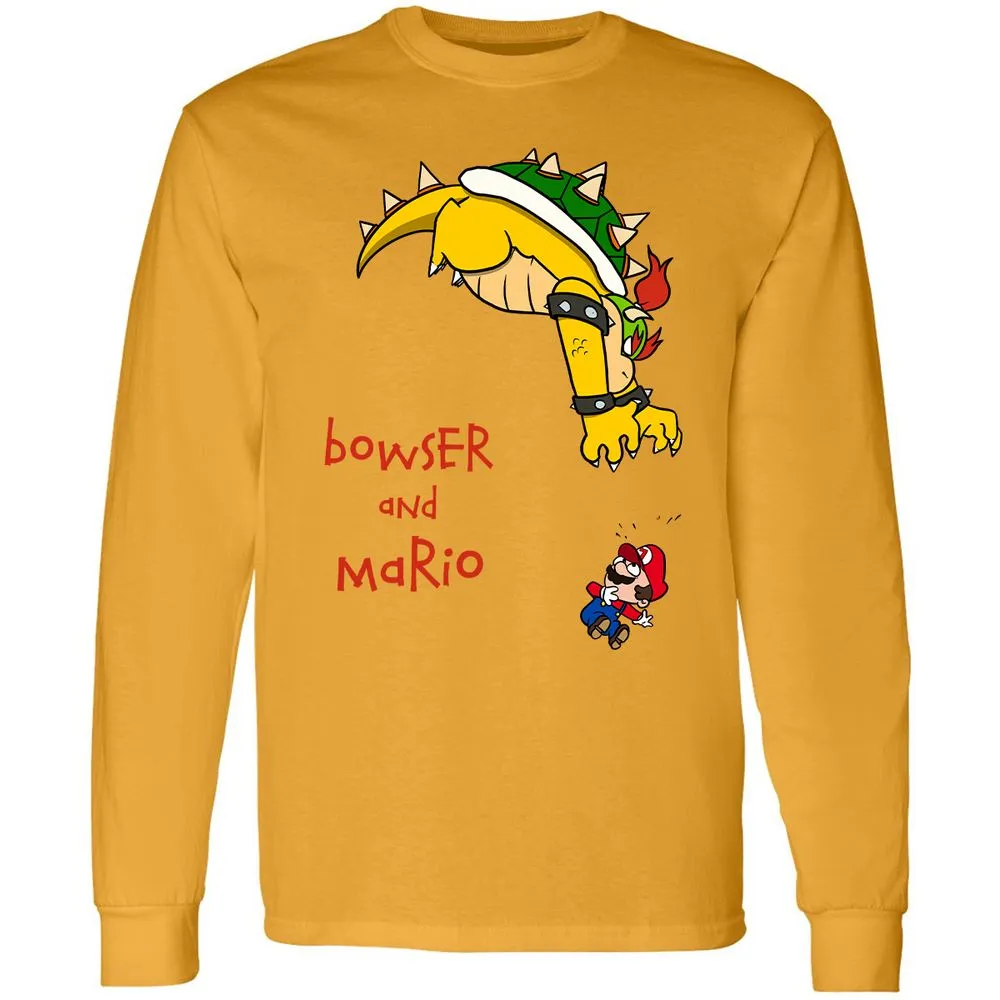 Long Sleeve T-Shirt - CLL7TW27 - Gold - 9