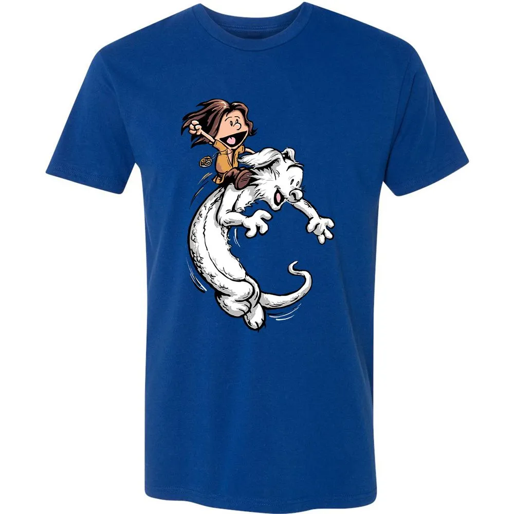 Premium Unisex T-Shirt - K2GL72A1 - Royal - 10