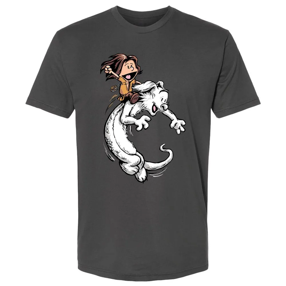 Premium Unisex T-Shirt - K2GL72A1 - Heavy Metal - 8