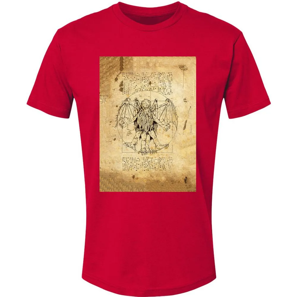 Premium Unisex T-Shirt - PWKZ1HN8 - Red - 6
