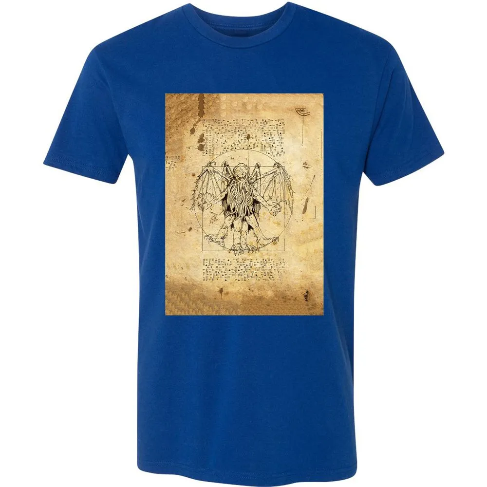 Premium Unisex T-Shirt - PWKZ1HN8 - Royal - 10
