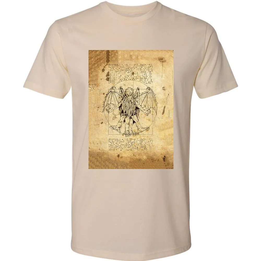 Premium Unisex T-Shirt - PWKZ1HN8 - Cream - 2