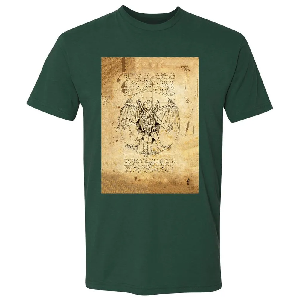 Premium Unisex T-Shirt - PWKZ1HN8 - Forest Green - 13