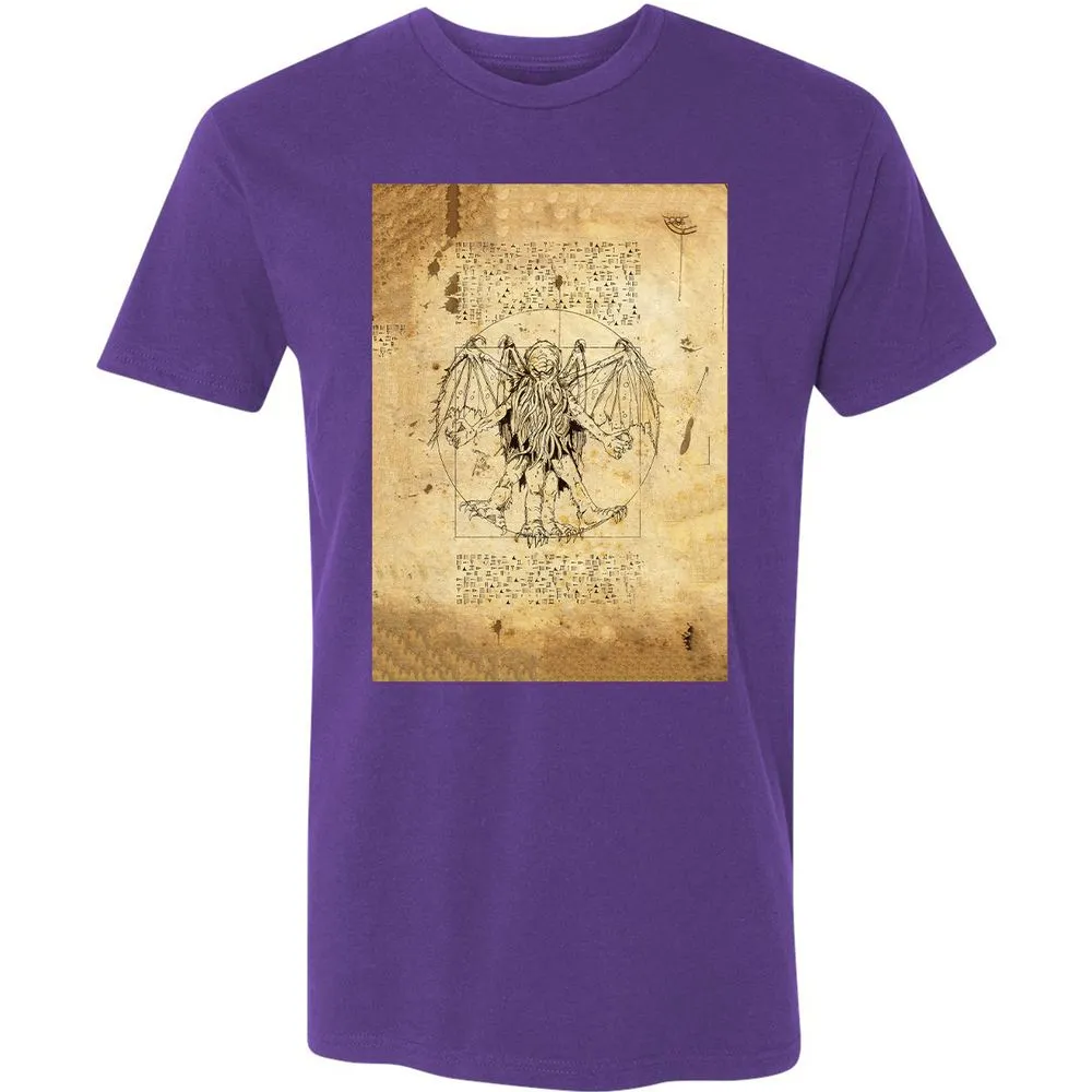 Premium Unisex T-Shirt - PWKZ1HN8 - Purple Rush - 7