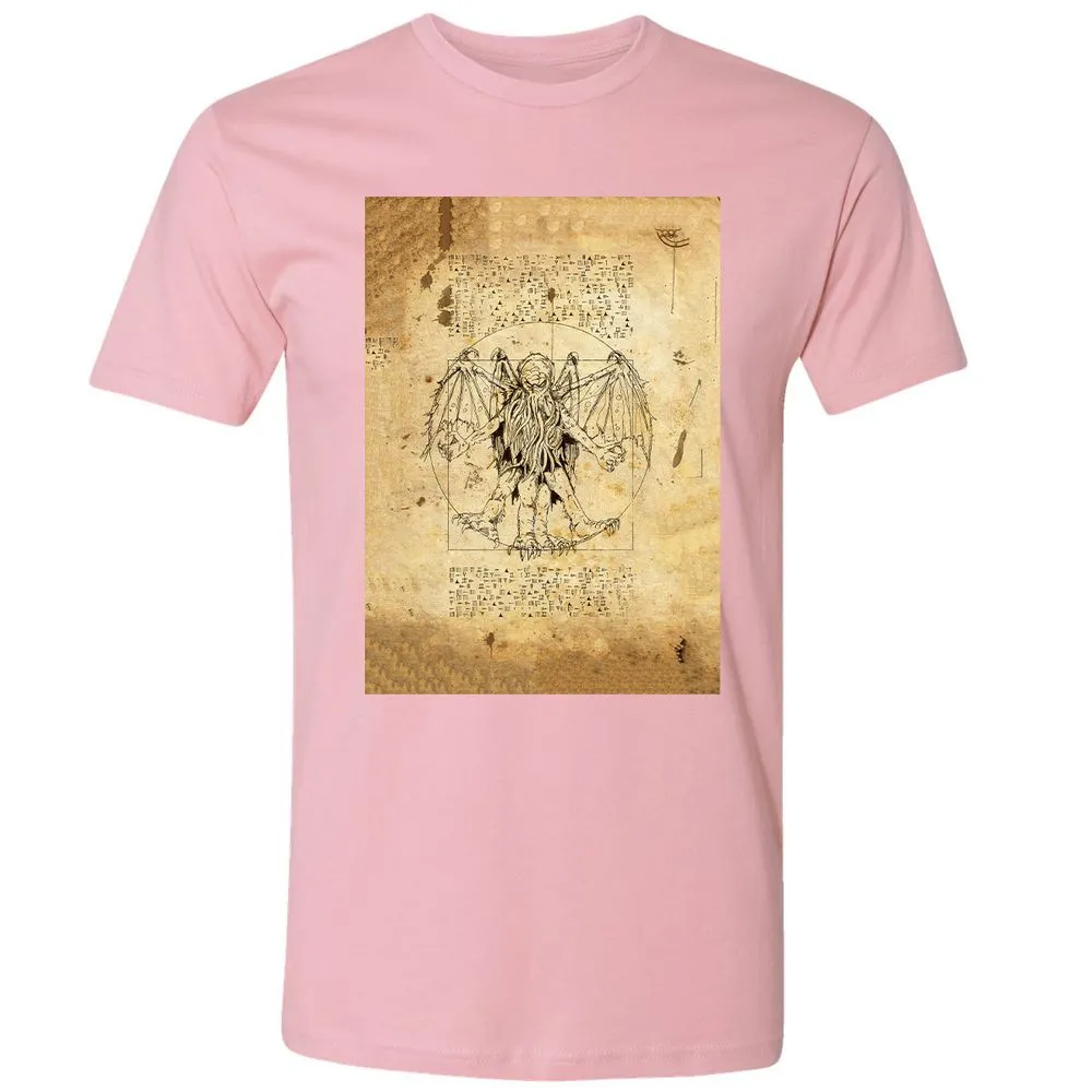 Premium Unisex T-Shirt - PWKZ1HN8 - Light Pink - 3
