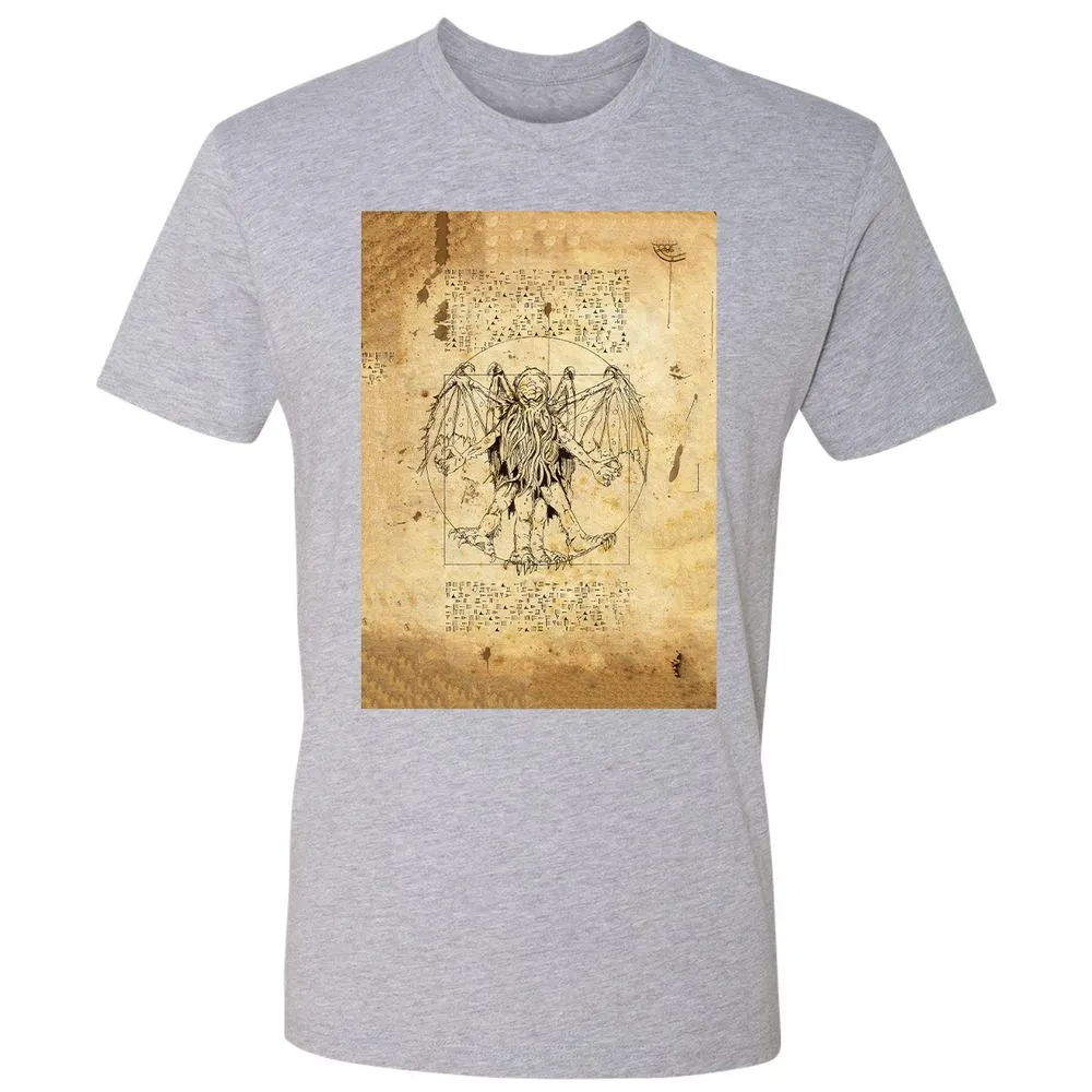 Premium Unisex T-Shirt - PWKZ1HN8 - Heather Grey - 9