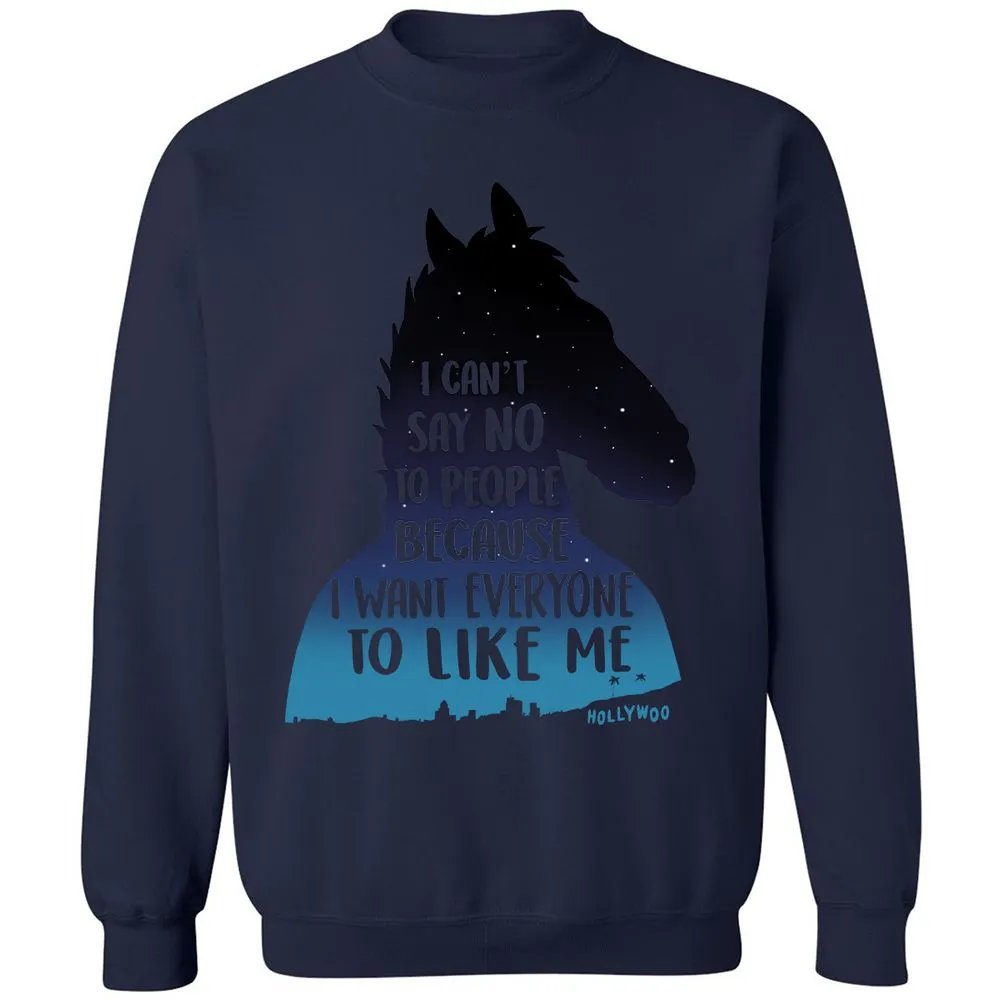 Classic Unisex Sweatshirt - DMT22P44 - Navy - 8