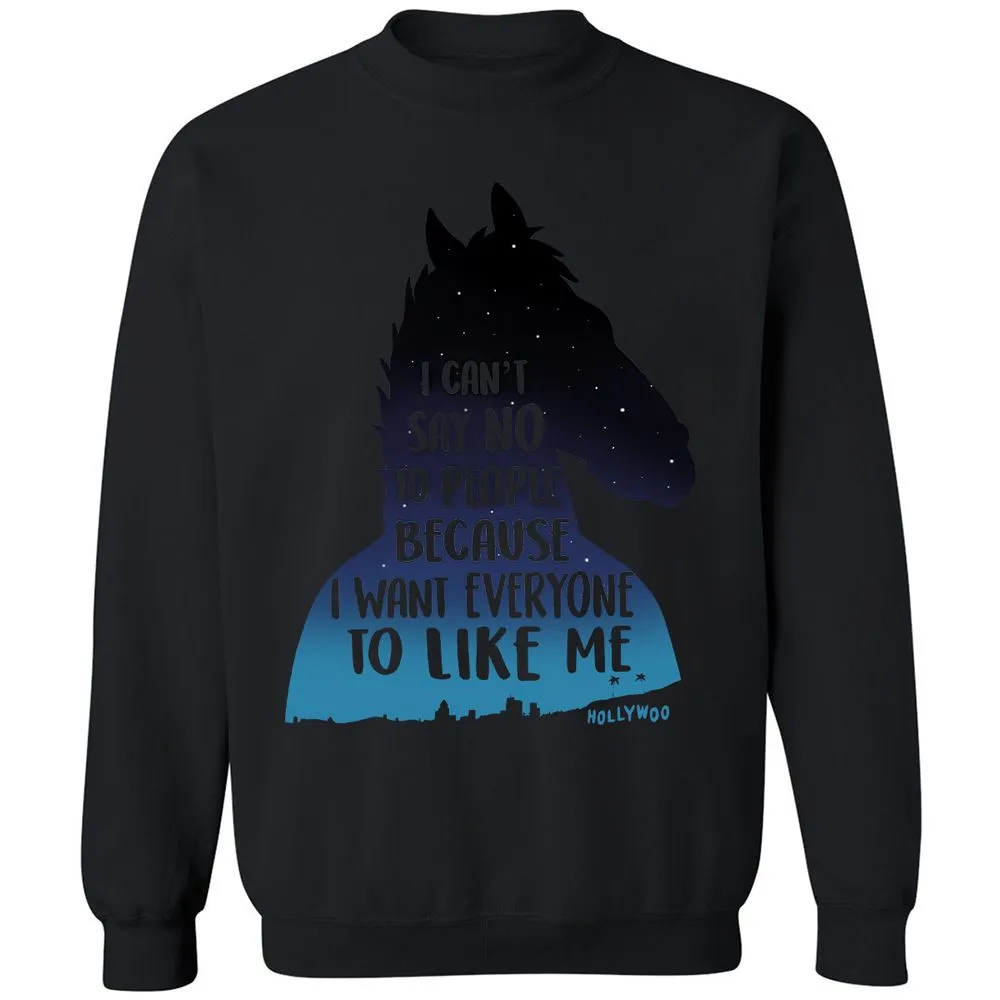 Classic Unisex Sweatshirt - DMT22P44 - Black - 12