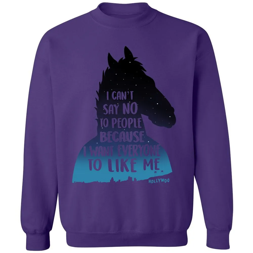 Classic Unisex Sweatshirt - DMT22P44 - Purple - 6