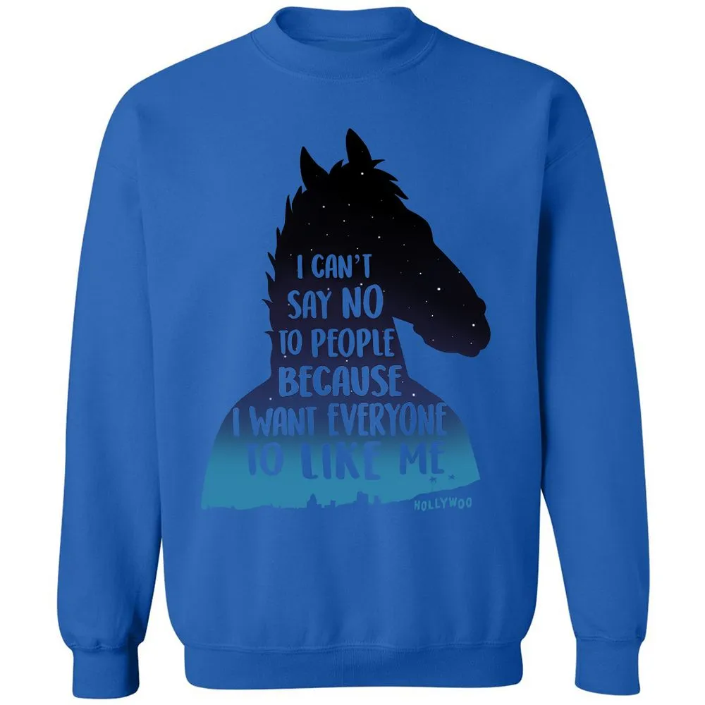 Classic Unisex Sweatshirt - DMT22P44 - Royal - 9