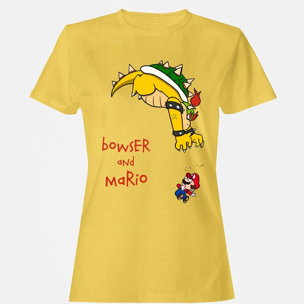 Women's T-Shirt - 3238GZ61 - Daisy - 4