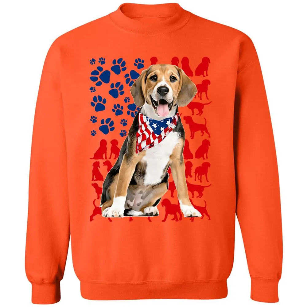 Classic Unisex Sweatshirt - 2LUP11FX - Orange - 10