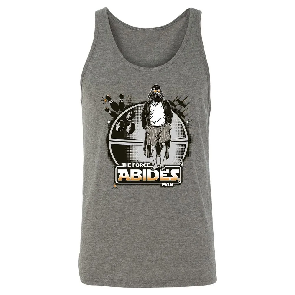 Unisex Jersey Tank - W8F2Q8W8 - Grey Triblend - 2