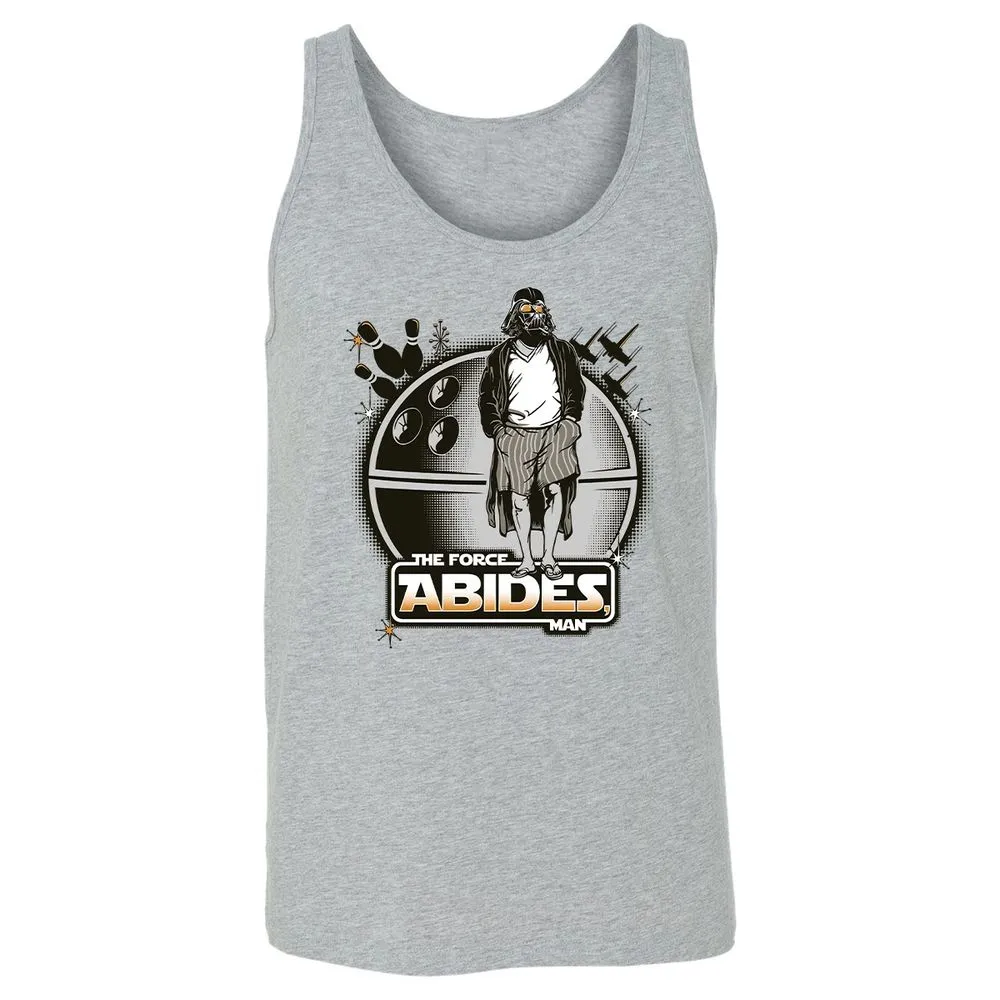 Unisex Jersey Tank - W8F2Q8W8 - Athletic Heather - 4