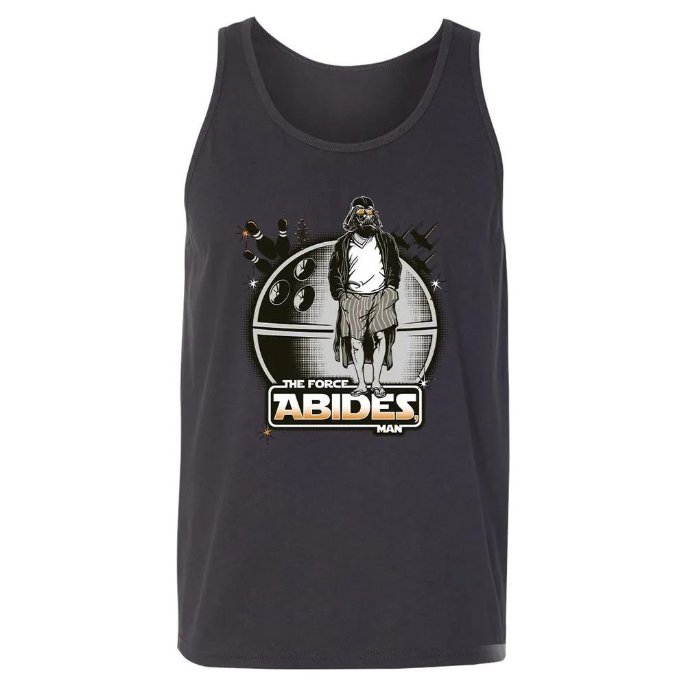 Unisex Jersey Tank - W8F2Q8W8 - Dark Grey - 7