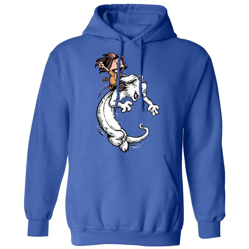 Classic Unisex Hoodie - M37PW63N - Royal - 9