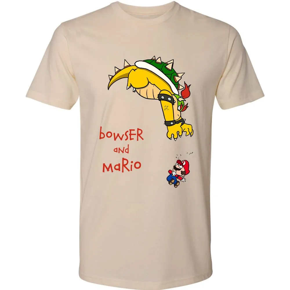Premium Unisex T-Shirt - 8VPVA2U6 - Cream - 2