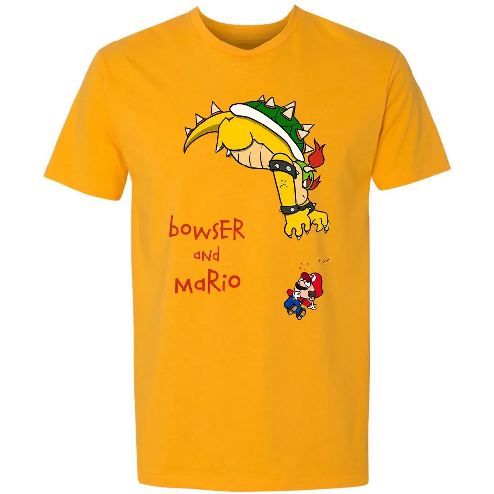 Premium Unisex T-Shirt - 8VPVA2U6 - Gold - 12