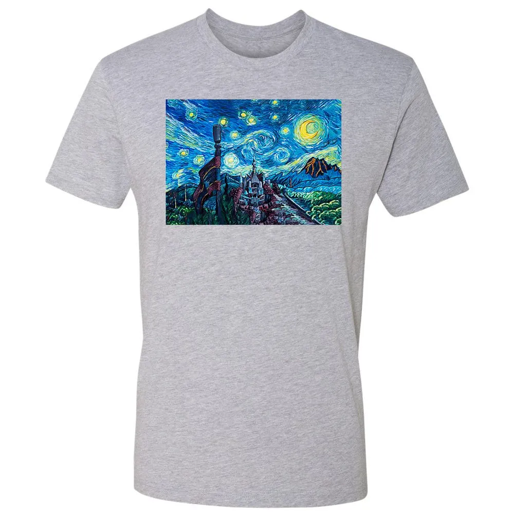 Premium Unisex T-Shirt - 5W4ZXLGG - Heather Grey - 9