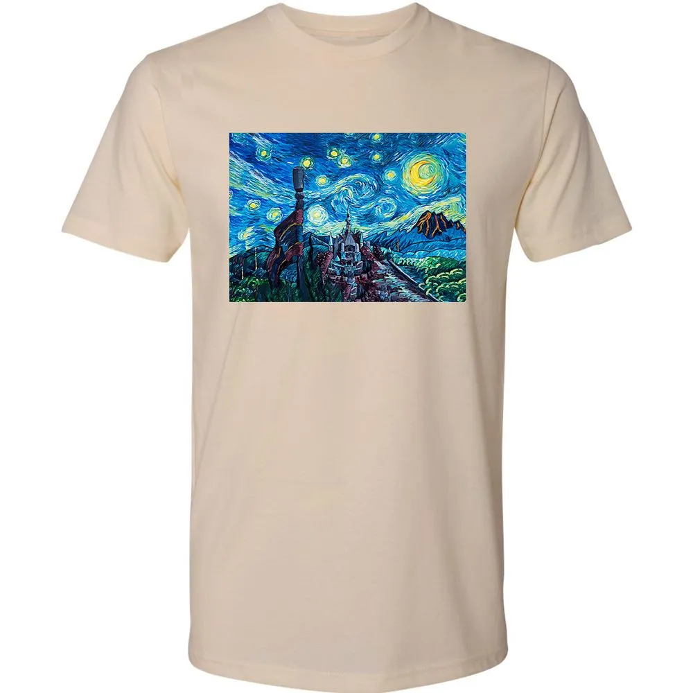 Premium Unisex T-Shirt - 5W4ZXLGG - Cream - 2