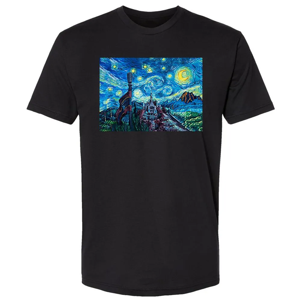 Premium Unisex T-Shirt - 5W4ZXLGG - Black - 16
