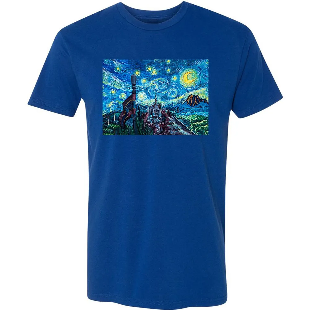 Premium Unisex T-Shirt - 5W4ZXLGG - Royal - 10
