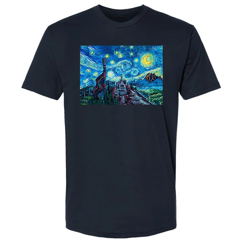 Premium Unisex T-Shirt - 5W4ZXLGG - Midnight Navy - 14