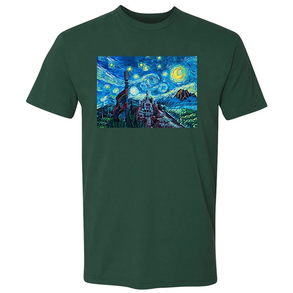 Premium Unisex T-Shirt - 5W4ZXLGG - Forest Green - 13