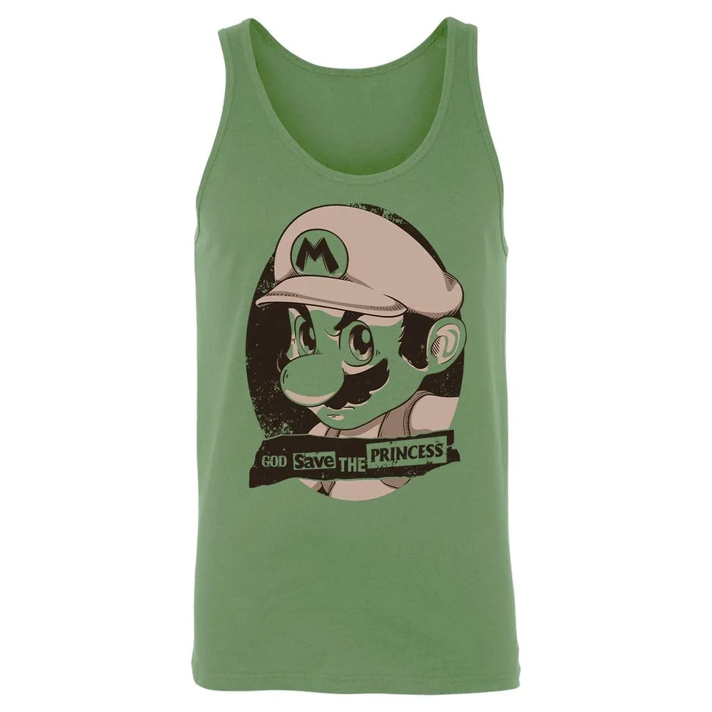 Unisex Jersey Tank - Y1PMZ9MS - Leaf - 10