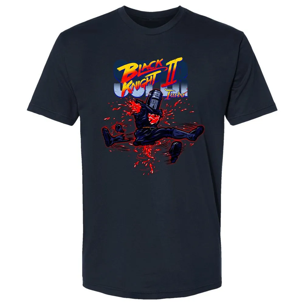 Premium Unisex T-Shirt - 1DRC8VYL - Midnight Navy - 14