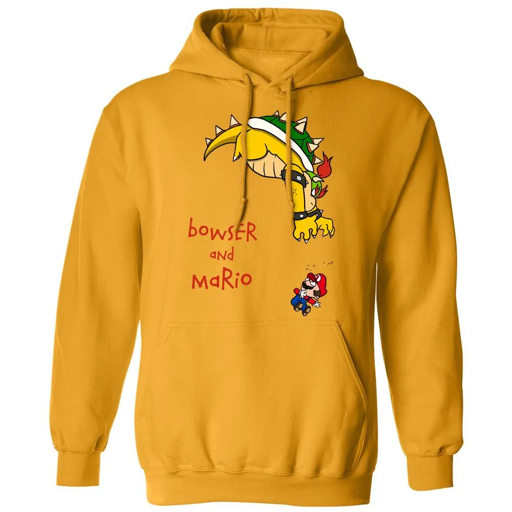 Classic Unisex Hoodie - TXM418UF - Gold - 12
